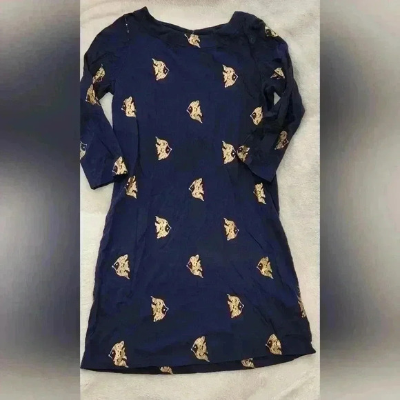 Lilly Pulitzer Cotton Dress XL(12-14y) - Picture 1 of 4